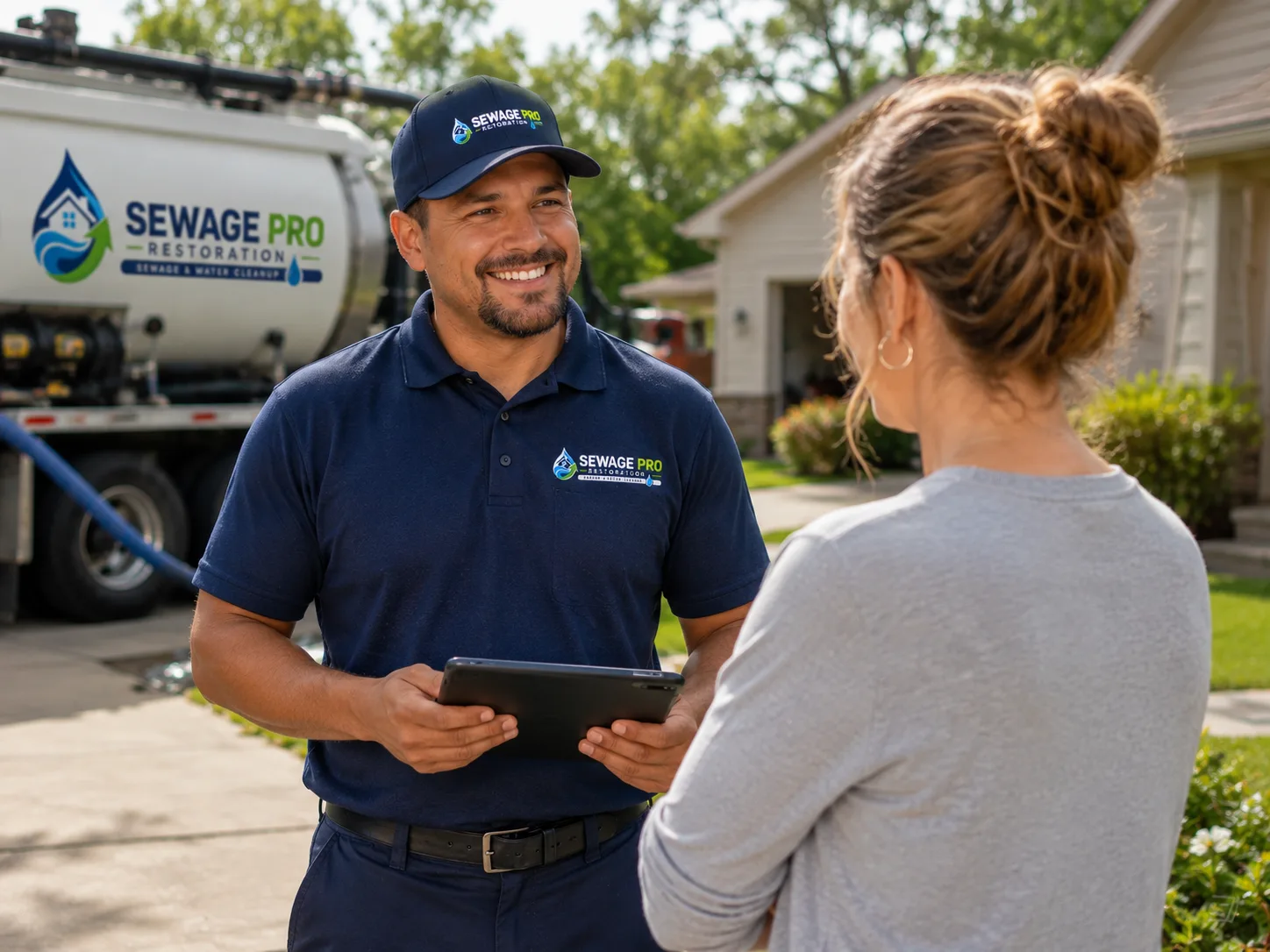 Sewage Cleanup Services Hessel, MI FAQs